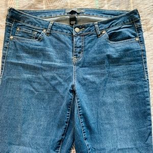 Torrid Jeans Size 18Tall